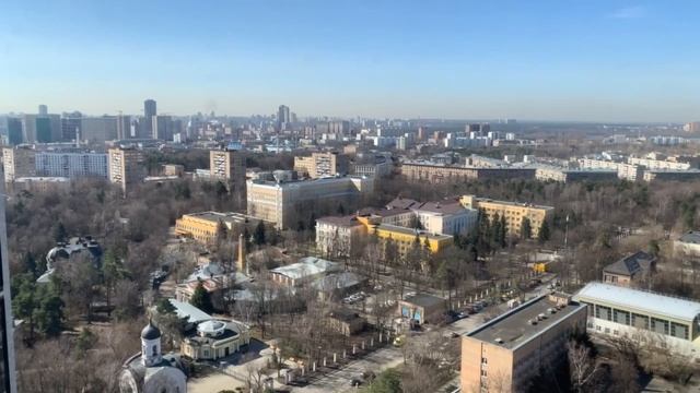 Купить видовую квартиру в районе Щукино - ЖК TREND. Купить квартиру в новостройке #купитьквартиру