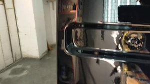 покраска авто color 202 черный.