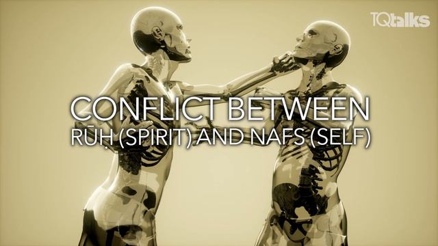 Spirit vs Nafs - The Internal Conflict | Episode 7 | The Secrets of the Spirit Series смотреть онлайн