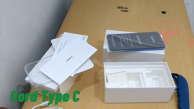 Review and Unboxing OPPO A54