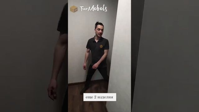 Шкафы распашные и обувница\ Мебель на заказ в Твери \ TverMebelS
