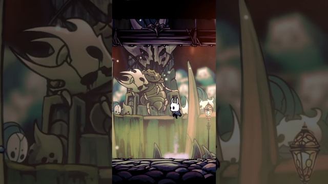 Колизей глупцов hollow knight #1