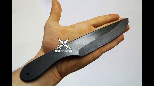 Комплект метательных ножей из пружинно рессорной стали купить смотреть онлайн