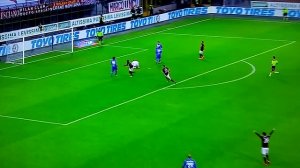 Milan 4-1 Sampdoria (Serie A 2015/2016)