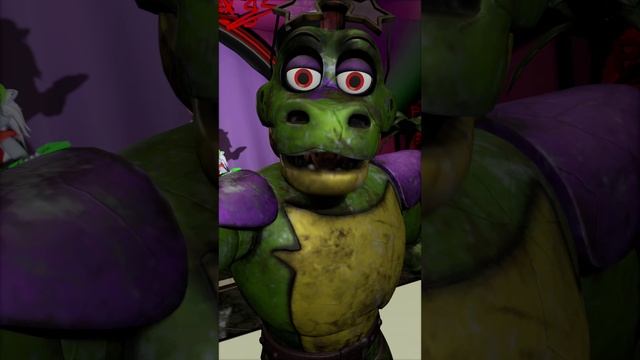 [FNAF SB] Монти с друзьями построили новую Пиццерию (Влог 18)