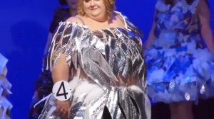 Конкурс платьев из подручных материалов!) ДК БОЗ Бийск