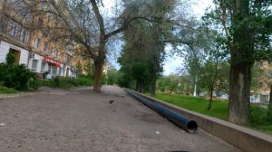 Волгоград глазами велосипедиста. Улица Дзержинского. 2022 год