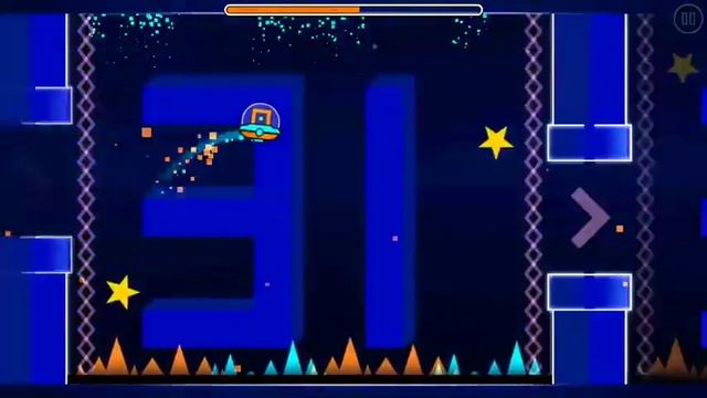 Geometry dash #7: Flappy Galaxy смотреть онлайн