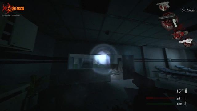 Посиделки в Contagion #2 смотреть онлайн