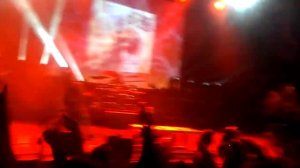 Mitch Lucker Memorial Show - Bludgeoned to Death 12/21/2012