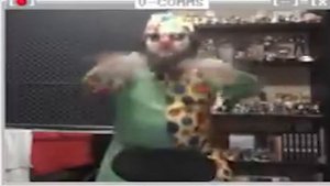 Санчоус и бебей на случай важных переговоров