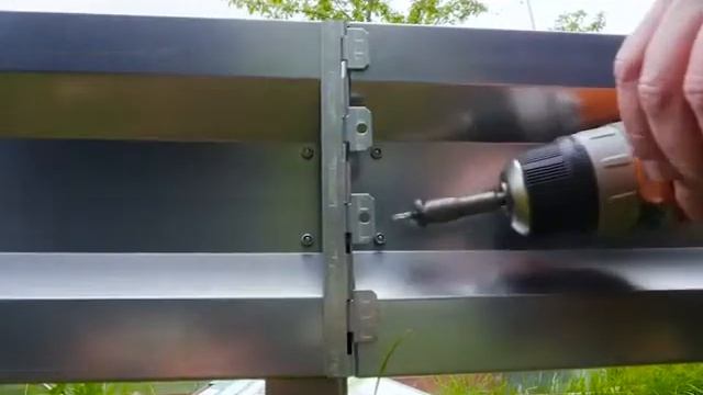 Сборка грядок Дельта-Парк смотреть онлайн