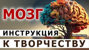 ?Творчество. Как находить творческие решения любых задач. Биохакинг креативности. Как работает мозг