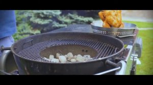 Ростер для курицы Weber!