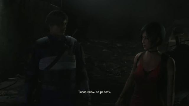 Resident Evil 2 | Попался! - Достижение/Трофей смотреть онлайн