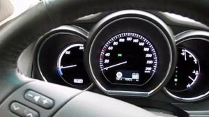 LEXUS RX 400 H 0 - 100 km/h