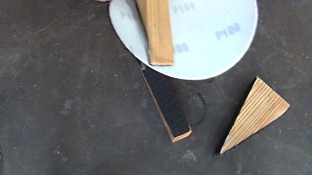 Удобные держатели для наждачной шкурки! Прошариный!