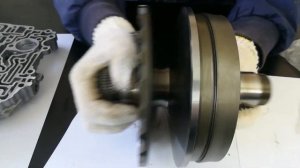 Зачем нужен скальпель? Препарируем вариатор. Тюнинг  вариатора.