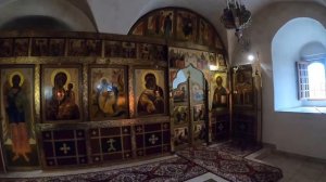 Всенощное бдение 09.06.21 г. Вознесение Господне.