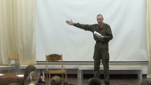 Евгений Гришковец "Как я съел собаку" (отрывок), читает Кузьма Орочко