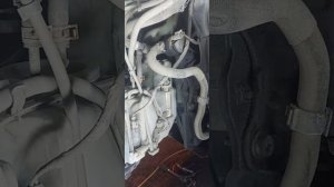 GL 350 GLE  ГЛ 166  МЛ 166 GLS  COUPE   om642 Печка дует холодным воздухом. Поиск  решения.