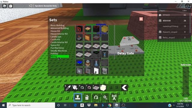 How to Build a Dance Floor in Welcome to Roblox Building! смотреть онлайн