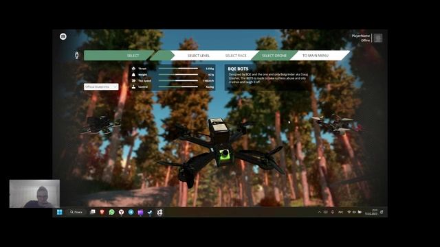 Обзор FPV симулятора Liftoff