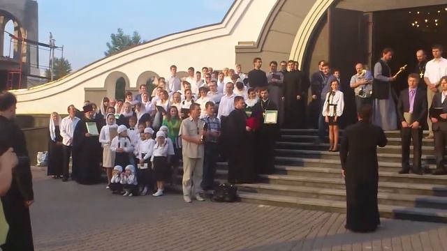 Фестиваль Пентикостія фінал