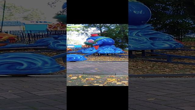 В парке смотреть онлайн