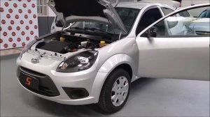 Ford Ka 1 6 Fly Viral 2012