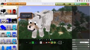 Tutorial - Nova Skin Texture Pack Editor (wolf skin)