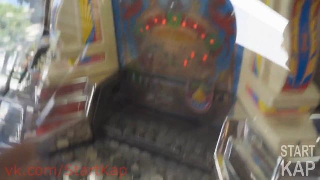 Жуконя  и Western Dream  автомат смотреть онлайн