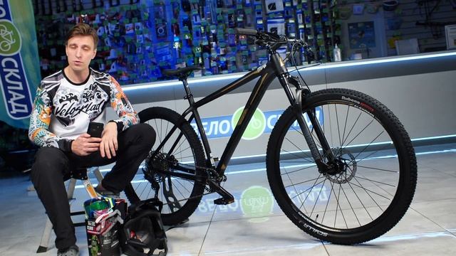 Обзор велосипеда Stinger Reload Pro 29 (2023) смотреть онлайн