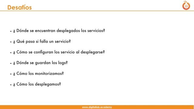 Curso #microservicios con #SpringBoot y #SpringCloud - 01 Intro