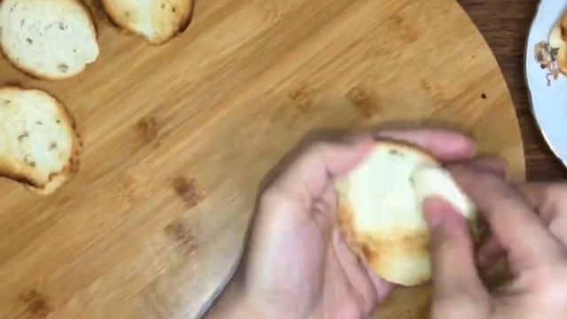 Закуска «Павлиний хвост»