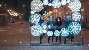 "На любой стороне земли" (кавер на песню группы Секрет)