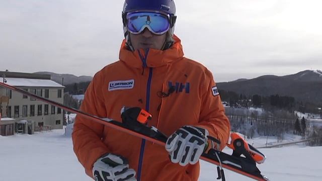 SKI TEST PDS 2017 Dynastar Speed Zone 12 Ti смотреть онлайн