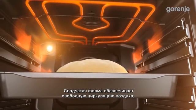 5ok HomeMade  Сводчатая форма духовки смотреть онлайн