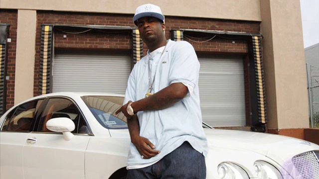 Lloyd Banks - Black Superman (feat. Tony Yayo & Hot Rod) смотреть онлайн