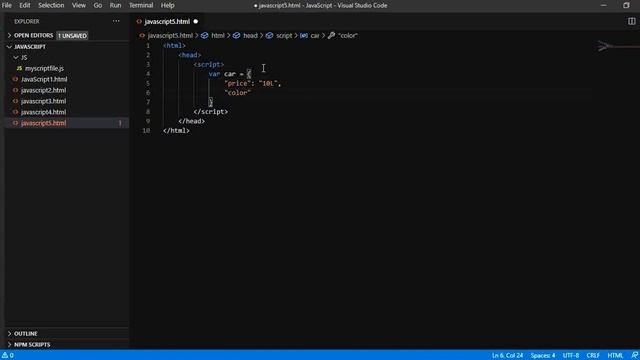 JavaScript Objects | Objects in JavaScript [2020] | What is an Object in JavaScript | Object basics