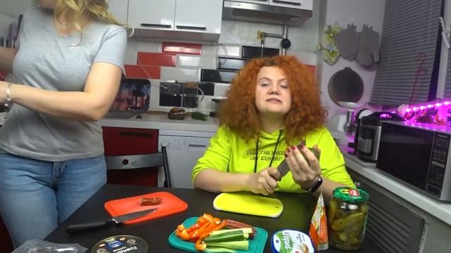 Гречневые роллы. Антиковидный рецепт смотреть онлайн