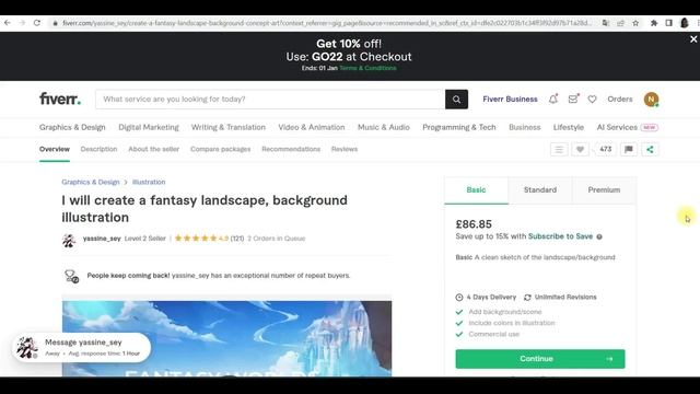 Dall-E 2 - Make Money Online By Selling AI Art смотреть онлайн