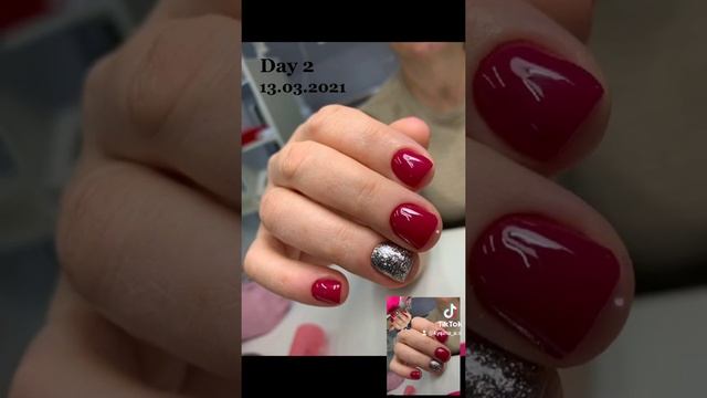 курсы по маникюру, день 2 смотреть онлайн