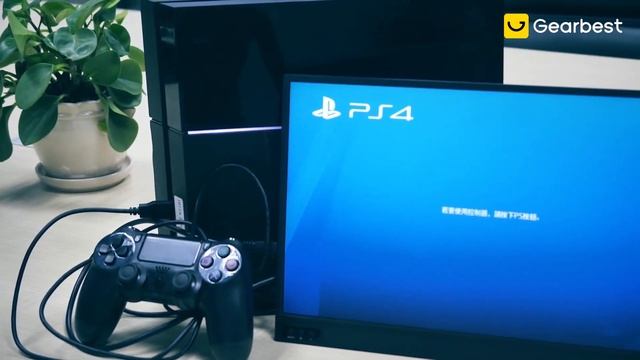 Tbao T15 IPS Full HD Portable Touch Screen Monitor - Gearbest.com смотреть онлайн