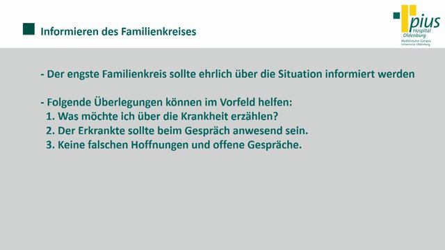 „Krebs – und jetzt?“ смотреть онлайн