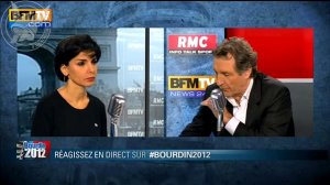 Rachida Dati sur le droit de vote des étrangers