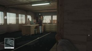 Прохождение Hitman 2016 часть 1 Тренировка под наблюдением и свободная тренировка