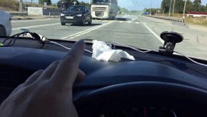 Перегон Тойота Филдер из Владивостока в Петербург за 8 дней, август 2022 часть 4