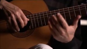 John Williams Guitar Television ( with Segovia )
