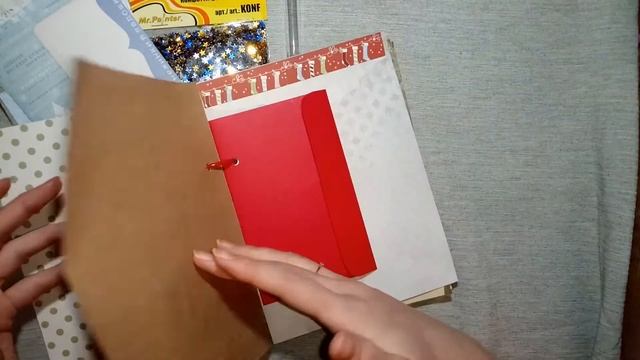 Творческие покупки | Декабрьский дневник смотреть онлайн